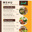 Serai love iVe story Resto Sentul city Bogor
