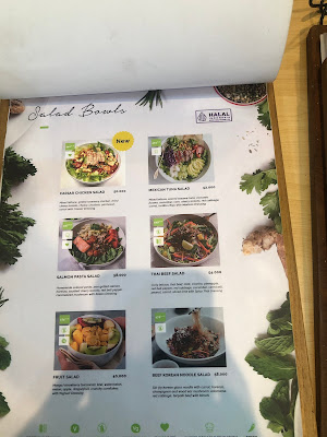 Serasa Salad Bar Bandung