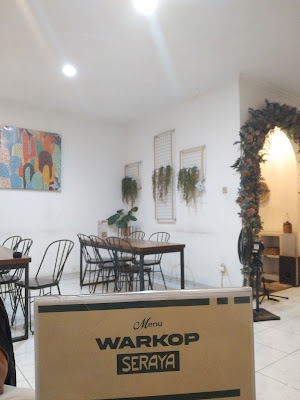 Seraya House Bogor