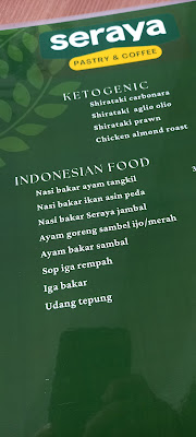 Seraya Pastry & Coffee