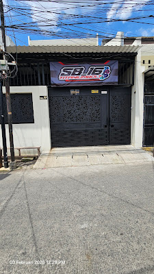 Serba Guna 16 Titanium Bolt Original