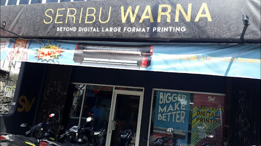 Seribu Warna Digital Print