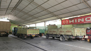 SERPO HINO Jemursari