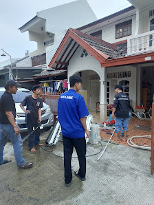 Service AC 12 Maret Teknik - Jasa Bongkar Pasang, Cuci, Tambah Freon dan Service AC Jakarta Timur