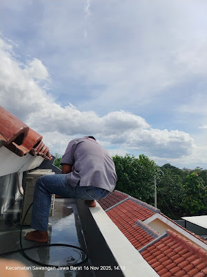 Service AC Abu Zeed Abay