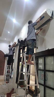 Service AC (AcoOco Jaya Teknik)