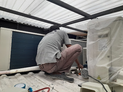 Service Ac Apollo Electronic