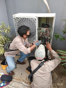 Service Ac arus jati Jakarta Timur (Setia Karya Teknik)