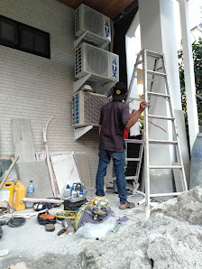 Service AC Bergaransi (Sejuk Servis AC)