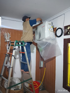 SERVICE AC( BLANCOS COOL TEKNIK )