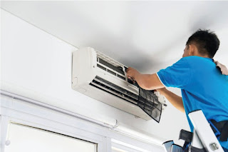 Service AC - Bogor Adidi Technik