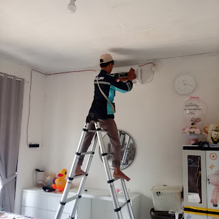 Service AC Bogor (Arjaya Teknik)