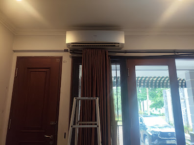 Service ac dadi jaya teknik
