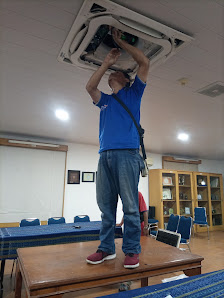 SERVICE AC DAN BONGKAR PASANG AC#borong lelang ac