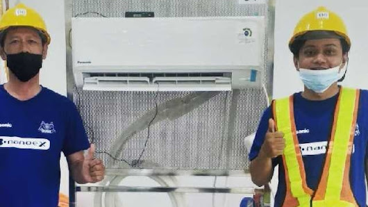Service AC dan Kulkas Cimanggis