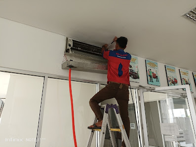 Service AC Duri