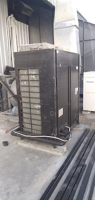 Service ac , isi freon , pemasangan ducting , ac central dan chiller "yos jaya"