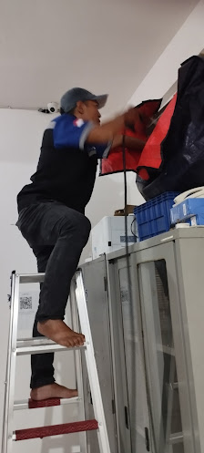 SERVICE AC jakarta