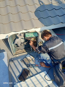 Service ac jakarta. (PT VIRGO JAYA TEKNIK )