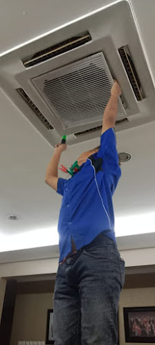 service Ac jakarta selatan - Andaru Service