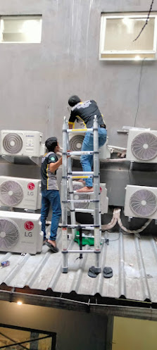 Service AC Jakarta Selatan - Pelangi Teknik