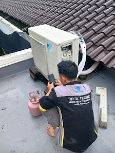 Service AC Jakarta Selatan-TIRTA TECHNIC