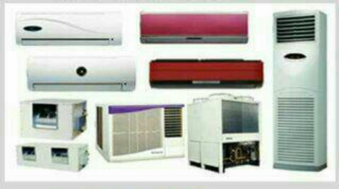 Service ac KARTIKA TECHNIK