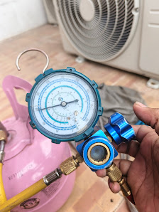 Service AC Mampang Prapatan Ahmad Engineering