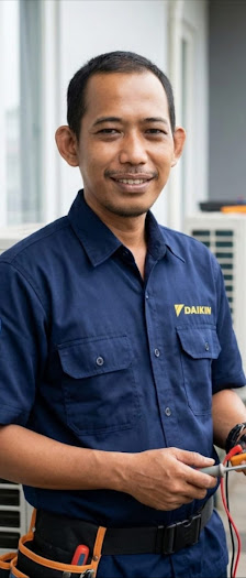 SERVICE AC NURMAN TEKNIK