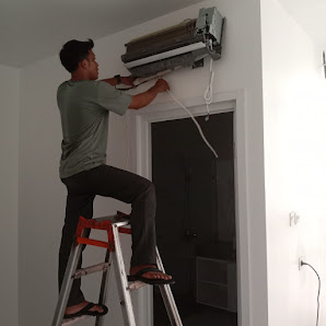 SERVICE AC PAMULANG CIATER SERPONG PONDOK CABE ARSYI TEKNIK