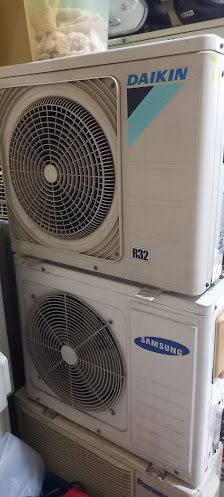 SERVICE AC RAGIL JAYA TEHNIK