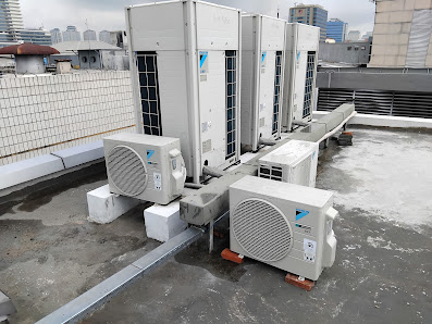 Service AC Ragunan ( Cahaya teknik )