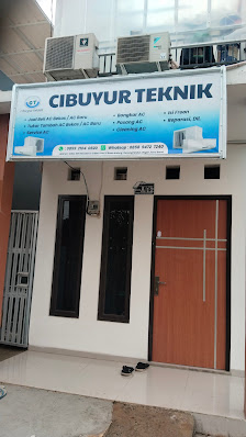 Service AC : Rawa Kalong, Gunung Sindur, Pondok Petir, Pamulang Dan Sekitarnya : Cibuyur Teknik