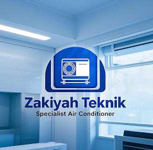 Service Ac Zakiyah Teknik