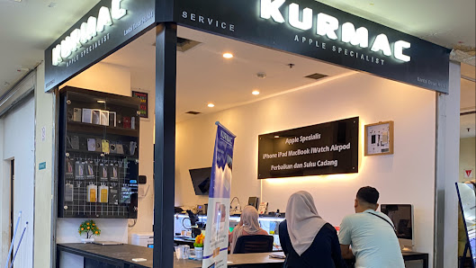 Service Apple MacBook, iPhone, iPad, Apple Watch Jakarta Selatan - Kurmac Repair