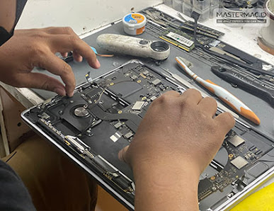 Service Apple MacBook Terdekat | MASTERMAC.ID