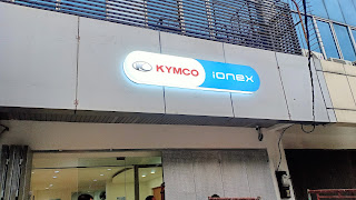 Service Center KYMCO iONEX Cideng
