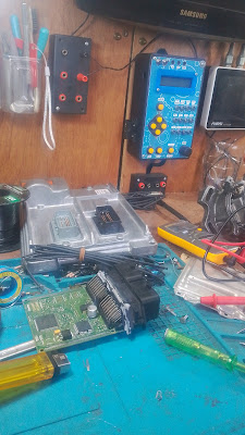SERVICE ECU BOGOR