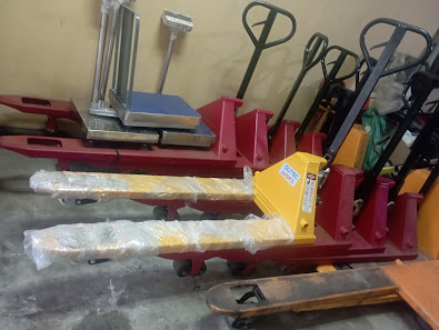 Service Handpallet & Handlift - PT. ABADI TEKNIK IND