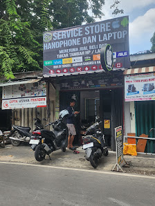 Service hp Apple iPhone Android macbook ipad iWatch laptop iGuild Repair Senen Jakarta