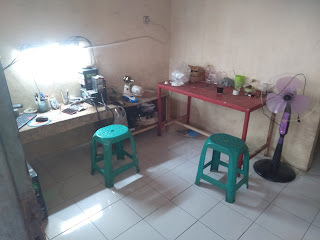 service hp dll jln malabar