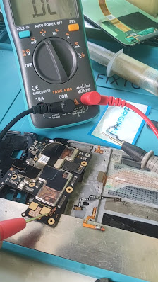SERVICE HP HANDPHONE - IMTECH