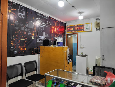 Service Hp Laptop Farid Cell