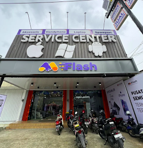 Service HP & Laptop MFlash Jatibening