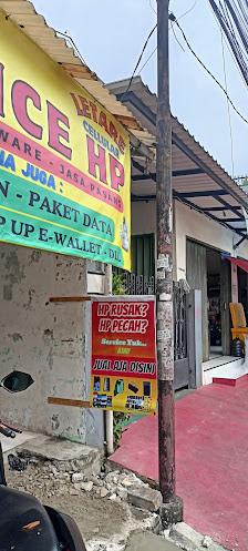 Service Hp Letare Cell