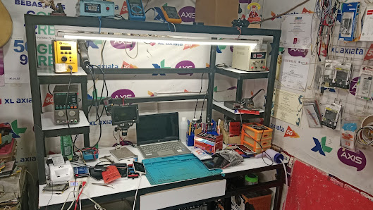 Service Hp pondok kelapa SABACell