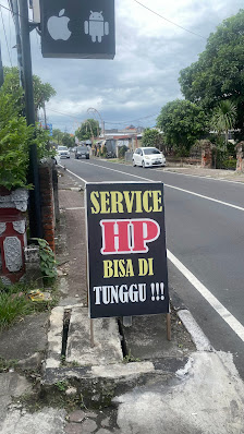Service iphone bali
