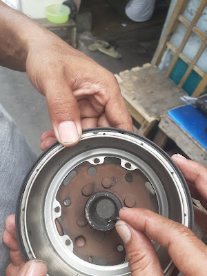 Service Jafar motor sunter