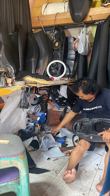 Service jok motor matic & vespa