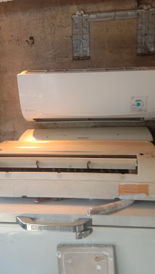 Service & jual beli ac dan elektronik